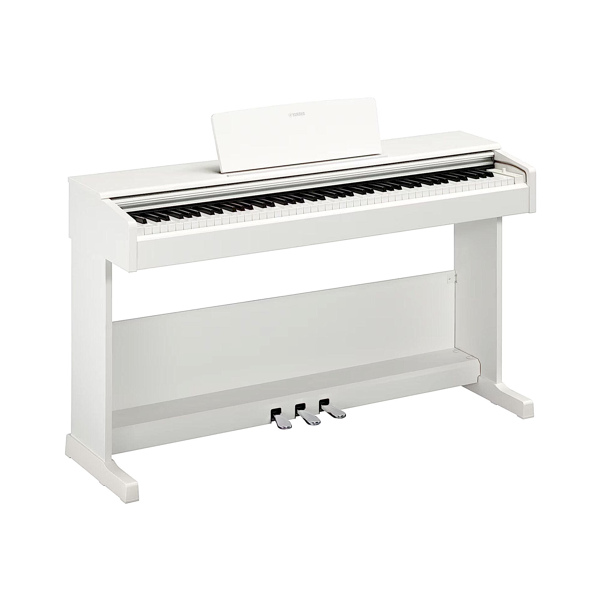 Yamaha YDP105WH Dijital Piyano (Beyaz)