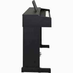 Yamaha YDP105B Dijital Piyano (Siyah)