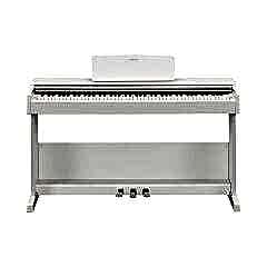 Yamaha YDP105WH Dijital Piyano (Beyaz)