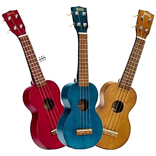 Ukuleleler