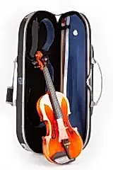 KÖHNER VL-680 Profesyonel El Yapımı Keman 4/4 Tam Boy (PARLAK)