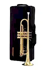 KÖHNER RP-217 Bb Trompet
