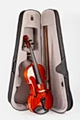 KÖHNER VL-01 Orta Kalite Viyola 4/4 Tam Boy (Parlak)