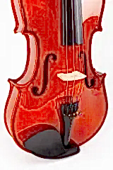 KÖHNER VL-01 Orta Kalite Viyola 4/4 Tam Boy (Parlak)