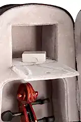 KÖHNER VL-01 Orta Kalite Viyola 4/4 Tam Boy (Parlak)