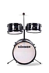 KÖHNER CD-02 AKUSTİK ÇOCUK BATERİ SETİ