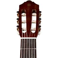 Yamaha C40 Klasik Gitar (Natural)