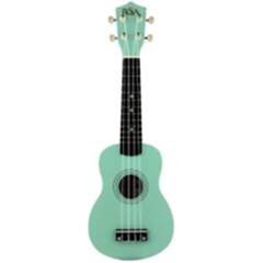 Rosa RU002-GR Soprano Ukulele (Yeşil) Soprano -- Yeşil GR