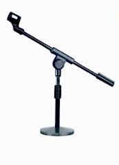 Köhner Masaüstü Akrobat Mikrofon Sehpası