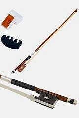 KÖHNER Keman Yayı - Arşe 3/4 Tam Boy (Reçine ve Susturucu Hediyeli!)