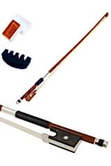 KÖHNER Keman Yayı - Arşe 1/2 Tam Boy (Reçine ve Susturucu Hediyeli!)