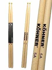 KÖHNER 5A Bateri & Davul Bageti