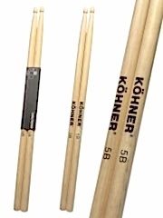 KÖHNER 5B Bateri & Davul Bageti