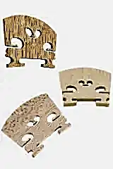 KÖHNER Üst Kalite 4/4 Keman Köprüsü (Keman Eşiği)