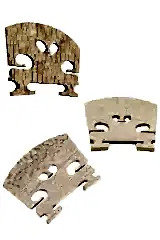 KÖHNER Üst Kalite 3/4 Keman Köprüsü (Keman Eşiği)