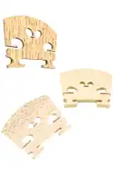 KÖHNER Üst Kalite 1/2 Keman Köprüsü (Keman Eşiği)