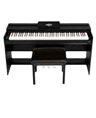 MARCİA MK-830 88 Tuş Dijital Piyano (Siyah)