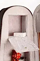 MARCİA VL-044 Başlangıç Kemanı 4/4 Tam Boy (PARLAK)