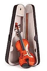 MARCİA VL-044 Başlangıç Kemanı 3/4 Üç Çeyrek Boy (PARLAK) - 9-11 Yaş