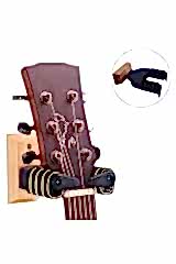 Marcia Klipsli Enstrüman Duvar Askı Aparatı