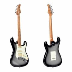 KAYSEN KST-630 MBK Profesyonel Strat Elektro Gitar | HSS Alnico V Manyetik