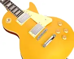 KAYSEN K-EG9 GD Elektro Gitar | LP Kasa HH Manyetik