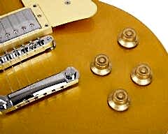 KAYSEN K-EG9 GD Elektro Gitar | LP Kasa HH Manyetik