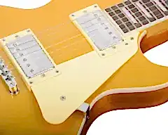 KAYSEN K-EG9 GD Elektro Gitar | LP Kasa HH Manyetik