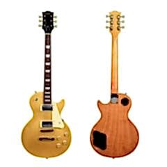 KAYSEN K-EG9 GD Elektro Gitar | LP Kasa HH Manyetik