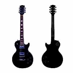 KAYSEN K-EG9 BK Elektro Gitar | LP Kasa HH Manyetik