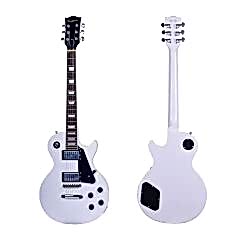 KAYSEN K-EG9 WH Elektro Gitar | LP Kasa HH Manyetik