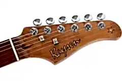 KAYSEN KST-600 YL Modern Strat Elektro Gitar | HSS Alnico V Manyetik