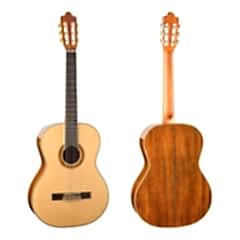 KAYSEN CG300 Natural Maun El Yapımı Klasik Gitar