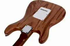 KAYSEN KST-213 Mat Naturel Elektro Gitar | ST Kasa HSS Manyetik