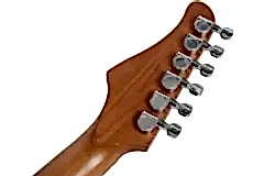 KAYSEN KST-213 Mat Naturel Elektro Gitar | ST Kasa HSS Manyetik