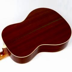 KAYSEN CG200 Natural Sapeli Maun Klasik Gitar