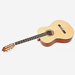 KAYSEN CG200 Natural Sapeli Maun Klasik Gitar