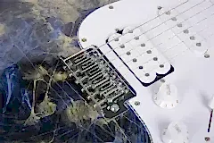 KAYSEN KST-215 MB Elektro Gitar | ST Kasa HSS Manyetik