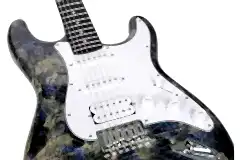 KAYSEN KST-215 MB Elektro Gitar | ST Kasa HSS Manyetik