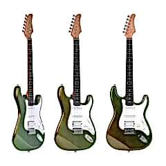 KAYSEN KST-215 GVG Elektro Gitar | ST Kasa HSS Manyetik