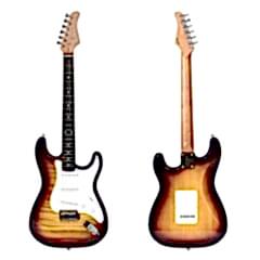 KAYSEN KST-216 3TS Elektro Gitar | ST Kasa SSS Manyetik