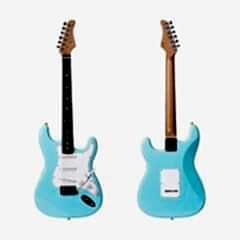 KAYSEN KST-210-S BL Elektro Gitar | ST Kasa SSS Manyetik