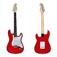 KAYSEN K-EG1-R RD Elektro Gitar | ST Kasa SSS Manyetik