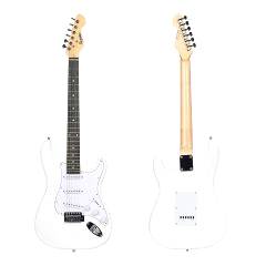 KAYSEN K-EG1-R WH Elektro Gitar | ST Kasa SSS Manyetik