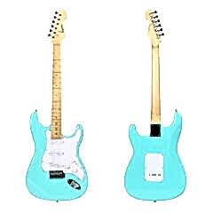 KAYSEN K-EG1-M GN Elektro Gitar | ST Kasa SSS Manyetik