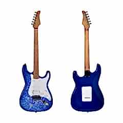 KAYSEN KST-218 BL Elektro Gitar | ST Kasa HSS Manyetik