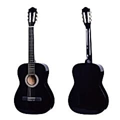 The Olive Tree C39-BK 4/4 Klasik Gitar