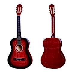 The Olive Tree C39-RD 4/4 Klasik Gitar