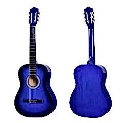 The Olive Tree C39-BL 4/4 Klasik Gitar