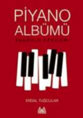 Piyano albümü anadolu ezgileri Erdal tuğcular